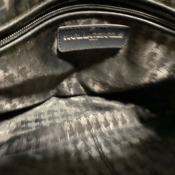 Karl Lagerfeld messenger bag - Picture 2 of 10